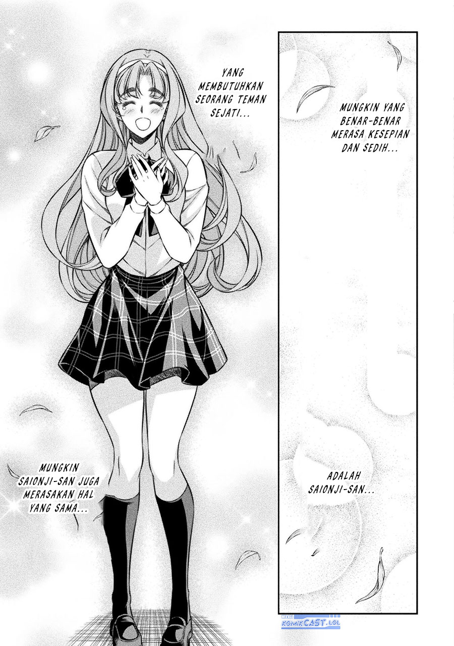 Silver Plan to Redo From JK chapter 54